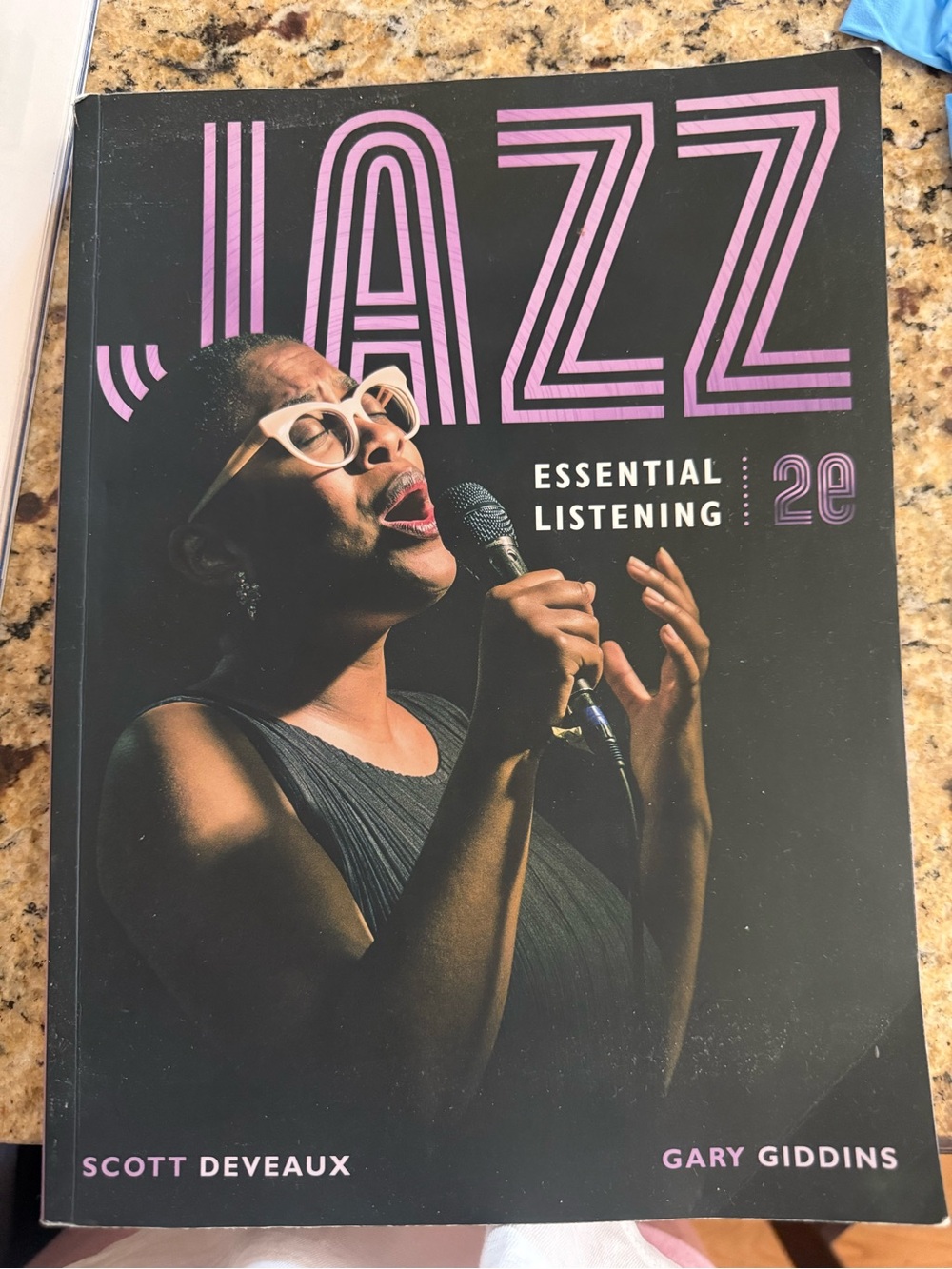 Jazz book